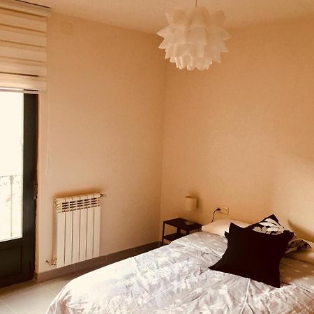 Apartament Vergarillas 1 Ávila Zewnętrze zdjęcie