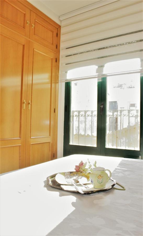 Apartament Vergarillas 1 Ávila Zewnętrze zdjęcie
