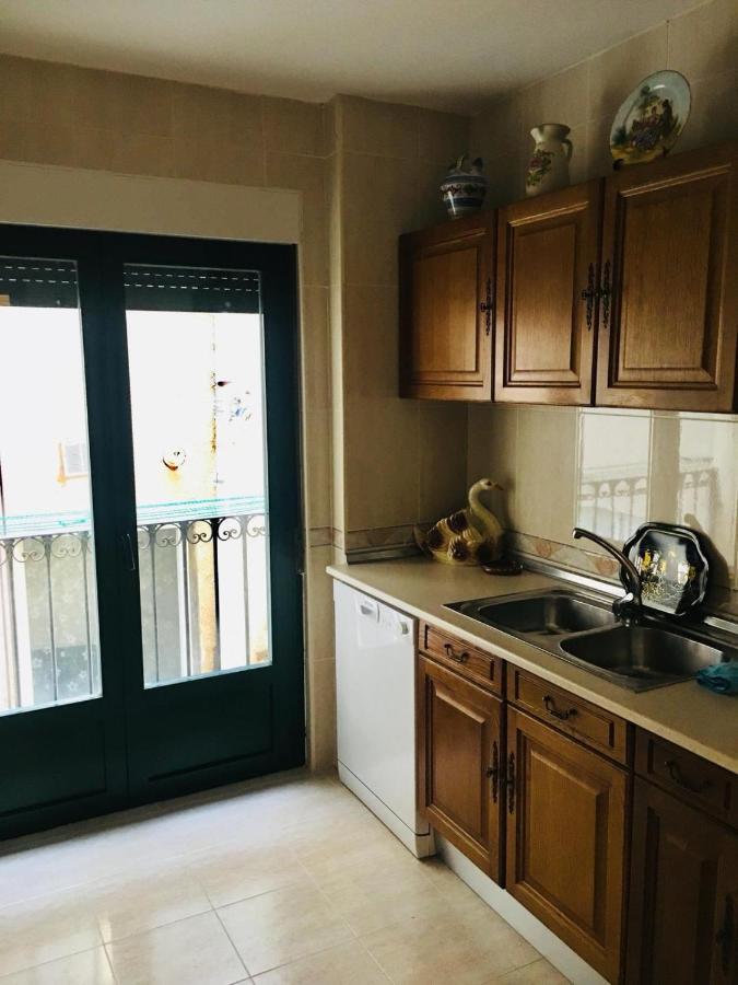 Apartament Vergarillas 1 Ávila Zewnętrze zdjęcie