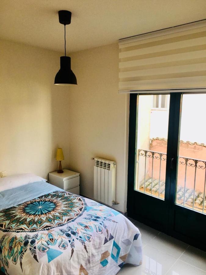 Apartament Vergarillas 1 Ávila Zewnętrze zdjęcie