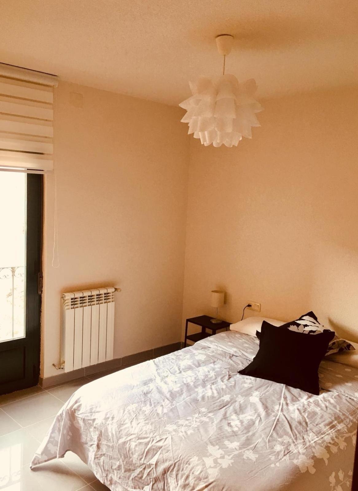 Apartament Vergarillas 1 Ávila Zewnętrze zdjęcie