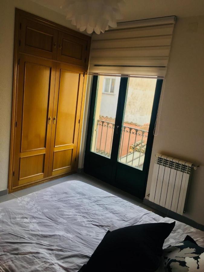 Apartament Vergarillas 1 Ávila Zewnętrze zdjęcie